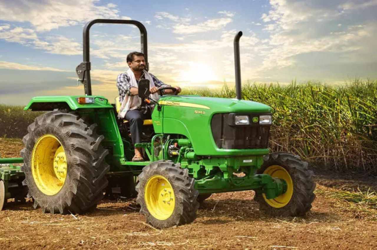 THESE are best selling tractors in India, see full list