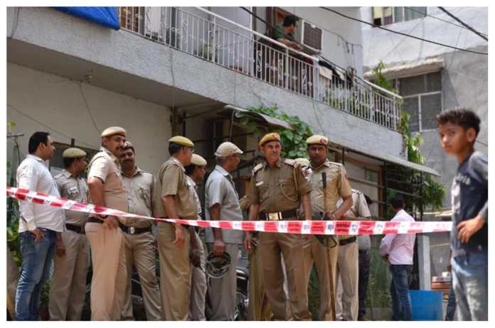 Pune: Blow of iron rod, suffocation till death to burning dead body in kiln; Sons kill father