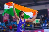 CWG 2022 wrestling LIVE