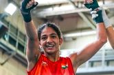 Nitu wins gold medal