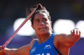 CWG 2022 Javelin Throw