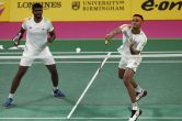 CWG2022 Badminton Finals