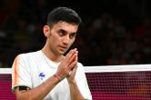 Lakshya Sen wins gold