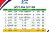 Asia Cup 2022