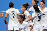 India hockey women