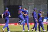 India thrash Zimbabwe