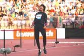 Diamond League Zurich Final