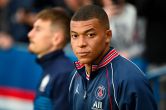 Kylian Mbappe