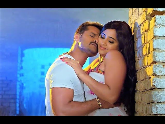 Kajal Raghwani Ka Sex - Bhojpuri Song: Kajal Raghwani shows her beauty to Khesari Lal