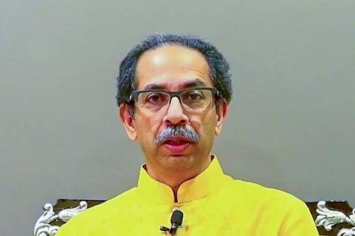 Uddhav Thackeray