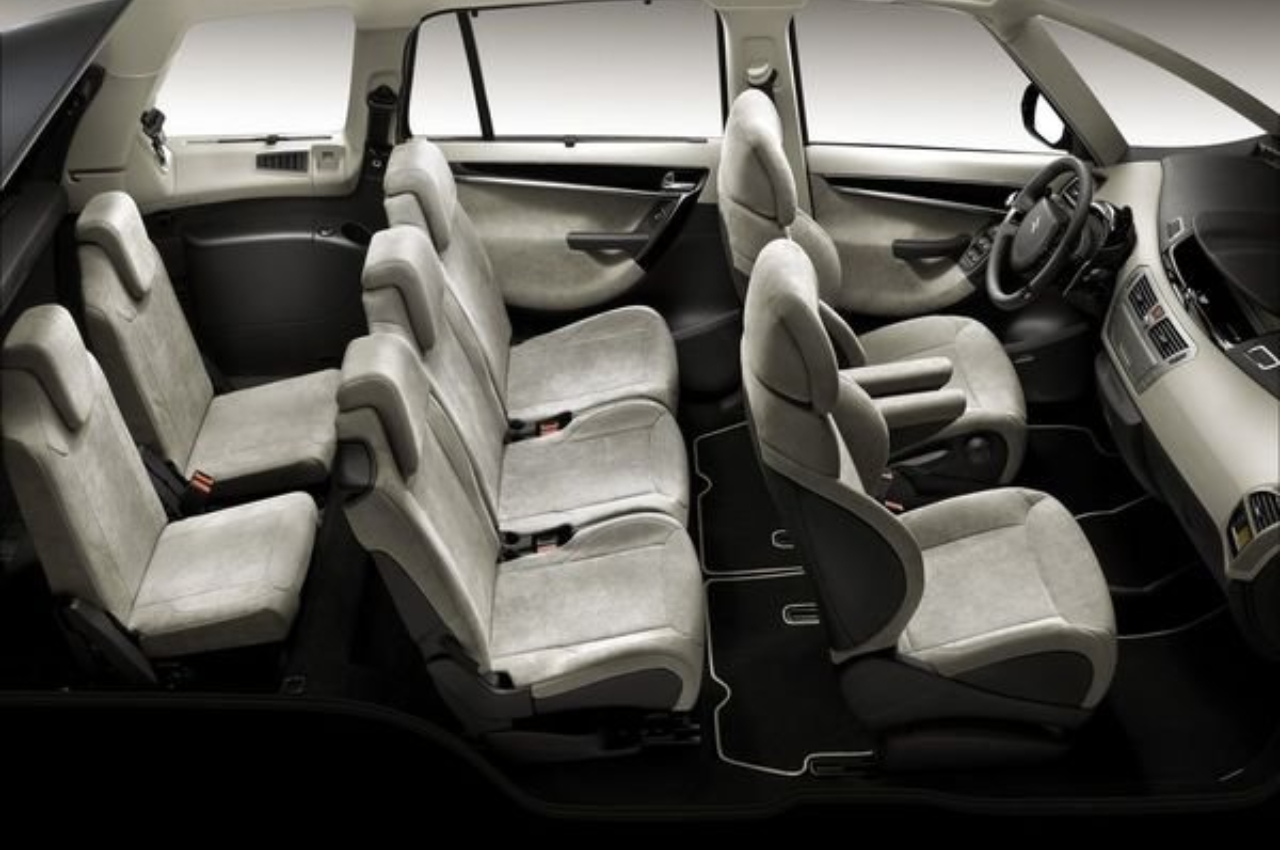 7-Seater family cars to launch in India