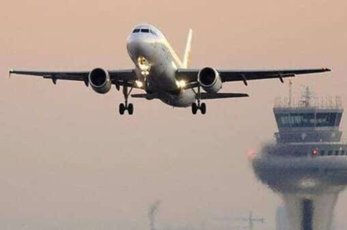 Domestic air traffic registers annual growth of 67%