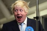 Boris Johnson