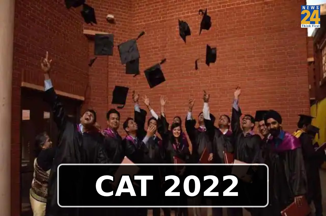CAT 2022 exam