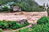 Cloud burst in Pithoragarh, Uttarakhand, Nepal, Pithoragarh, SDRF, Kali river, Champawat, Tanakpur