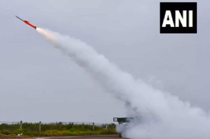 DRDO, QRSAM, Chandipur, Odisha, Indian Army, Quick Reaction Surface to Air Missile, Defence Research and Development Organisation