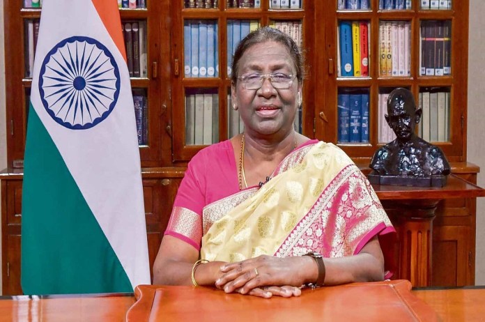 President Murmu to particpate in Human Rights Day function