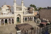 Gyanvapi mosque row