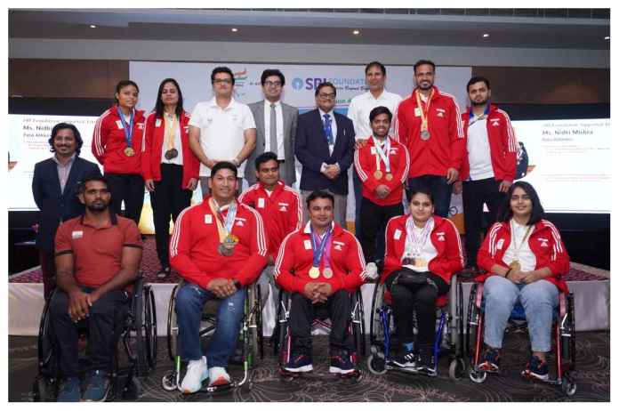 India, PCI, Paralympic movement, Paralympic, Paralympic Committee of India