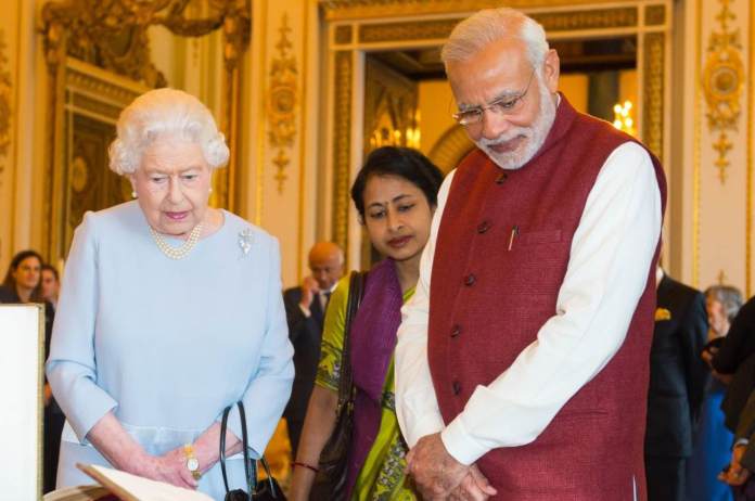 India, Queen Elizabeth, England, Queen Elizabeth II, Britain, Prince Charles, Elizabeth