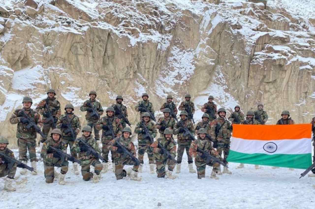 Indian Army, Manoj Pandey, Ladakh, Indian, Chinese, China, Gogra, Hotsprings, PP-15, Pangong Lake