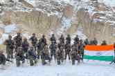 Indian Army, Manoj Pandey, Ladakh, Indian, Chinese, China, Gogra, Hotsprings, PP-15, Pangong Lake