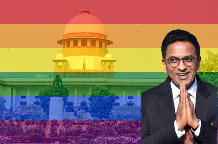 Justice DY Chandrachud