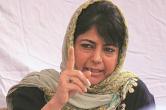 Mehbooba Mufti