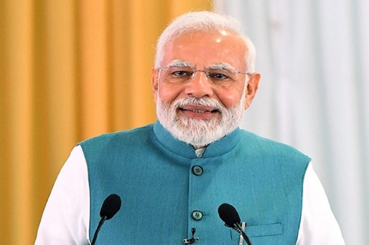 PM Modi lauds CJI's 'thought' of providing SC judgments in regional languages
