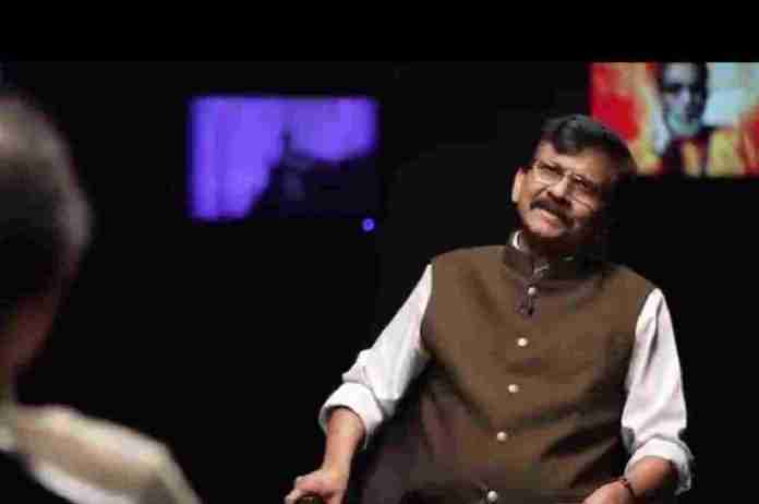 Sanjay Raut asks BJP to sack Governor for 'insulting' Shivaji