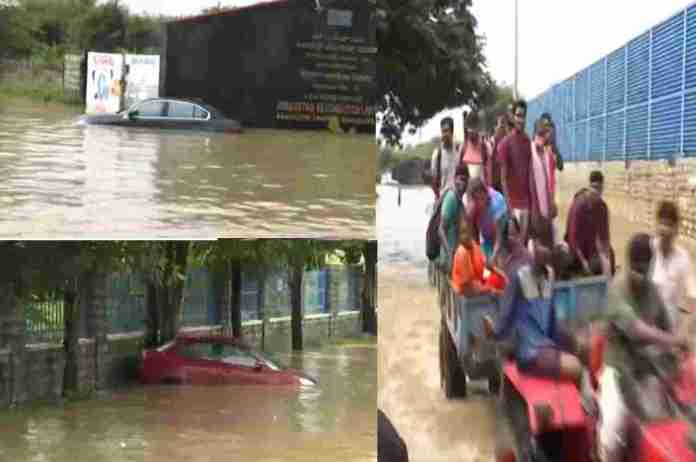 Bengaluru rains, Bengaluru flood, news24, Karnataka rains, heavy rains 