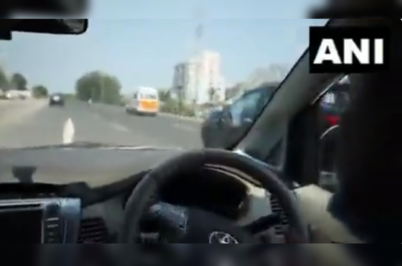 PM Modi Ambulance Viral Video