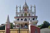 Punjab, Tarn Taran, Tarn Taran church vandalised, Tarn Taran church, Jesus, Hindu, Sikh, Christian