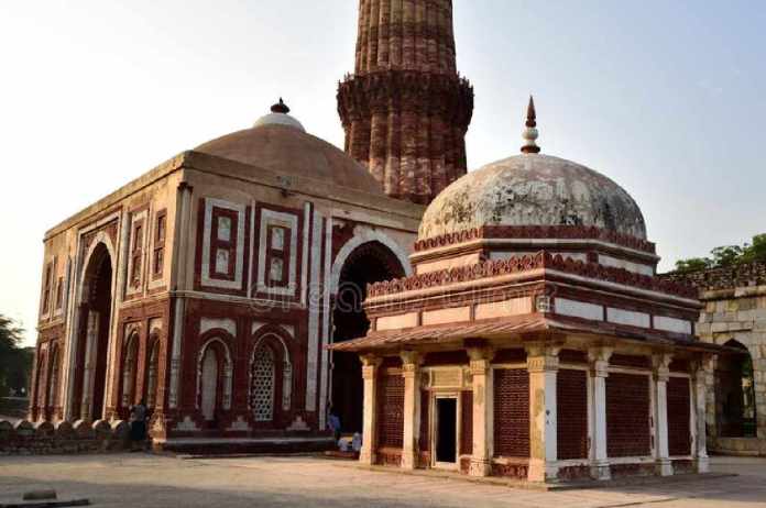 Quwwat-ul-Islam mosque