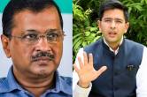 Raghav Chadha arrest