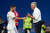 UEFA Champions League, Eden Hazard, Carlo Ancelotti, Real Madrid, UEFA, Champions League, Madrid, Hazard, Ancelotti, Celtic