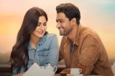 Vicky Kaushal and Katrina Kaif