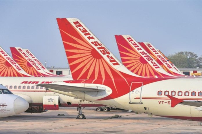 Air India initiates refunds over Rs 150 cr following privatisation