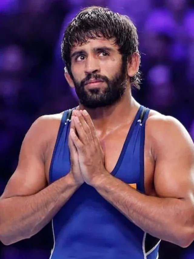 Top 8 Achievements Of Wrestler Bajrang Punia - News24