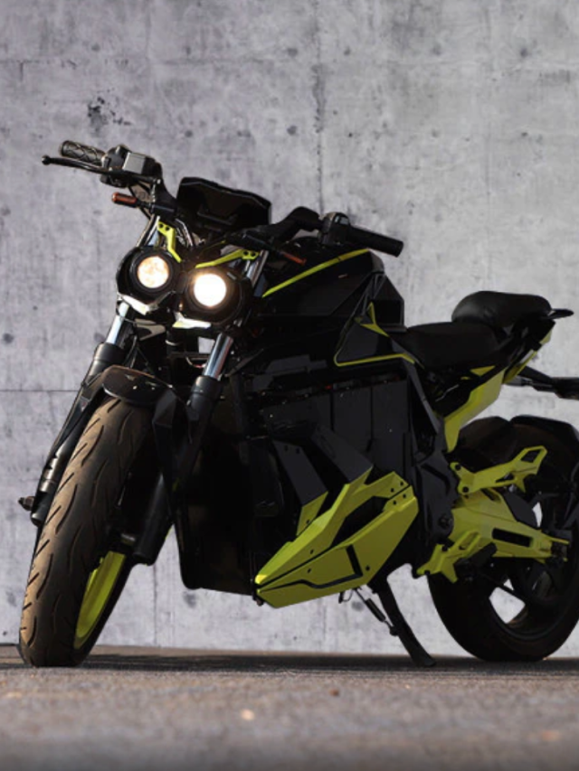 Electric bikes Under 2 Lakh News24