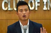 Bhaichung Bhutia