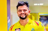 Suresh Raina