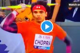 Neeraj Chopra