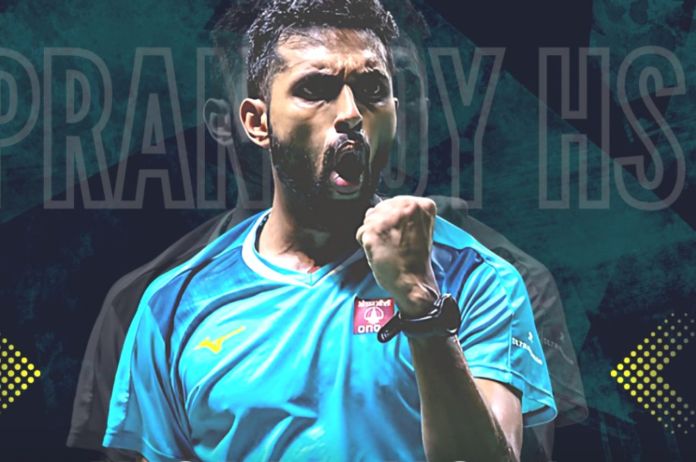 BWF World Tour rankings: Indian star HS Prannoy becomes World no. 1 player 