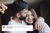 Anushka Sharma sets relationship goals