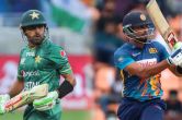 Pakistan vs Sri Lanka