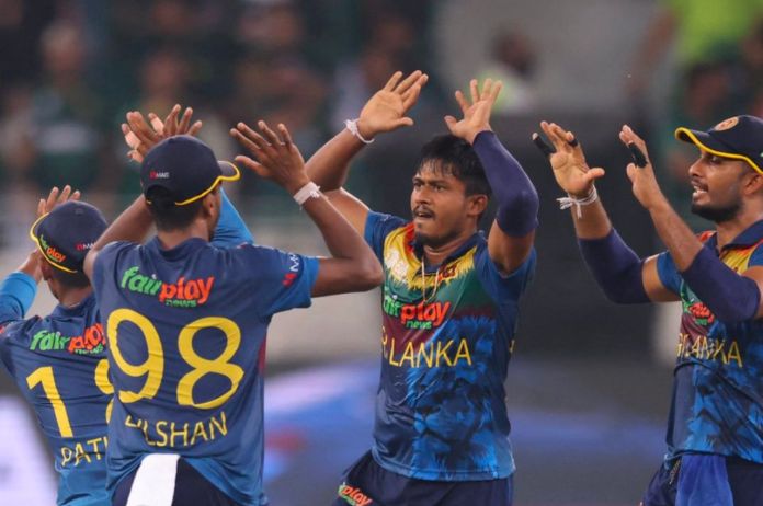 Sri Lanka becomes Asia Cup 2022 champions