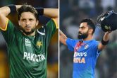 Shahid Afridi wants Virat Kohli to retire