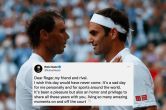 Roger Federer Retirement