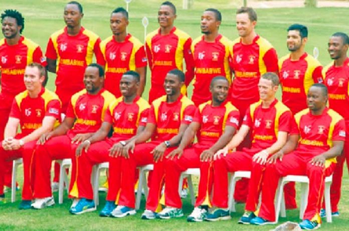 Zimbabwe announces 15-members squad